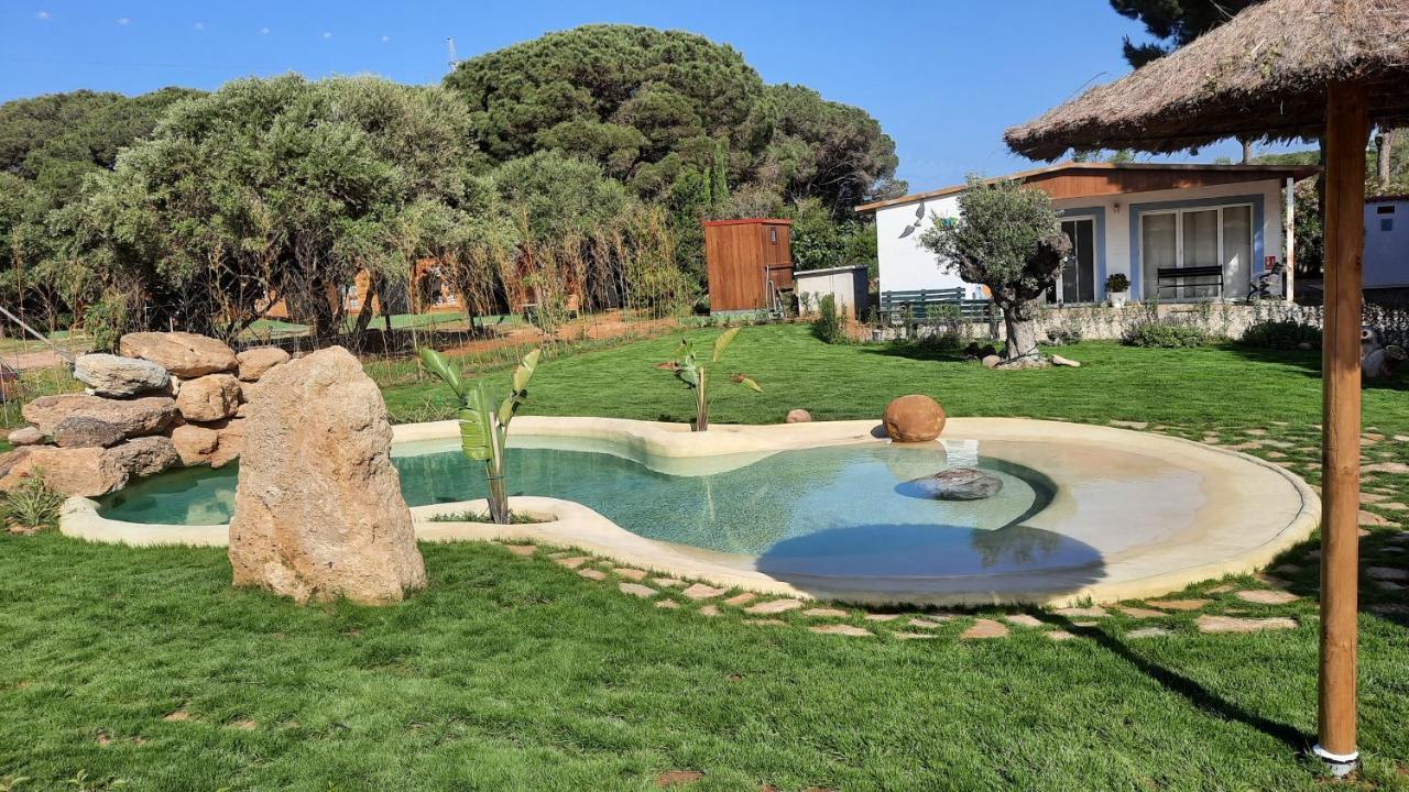 El Oasis De Anayansi Cabanas Con Encanto Vejer de la Frontera Exterior photo
